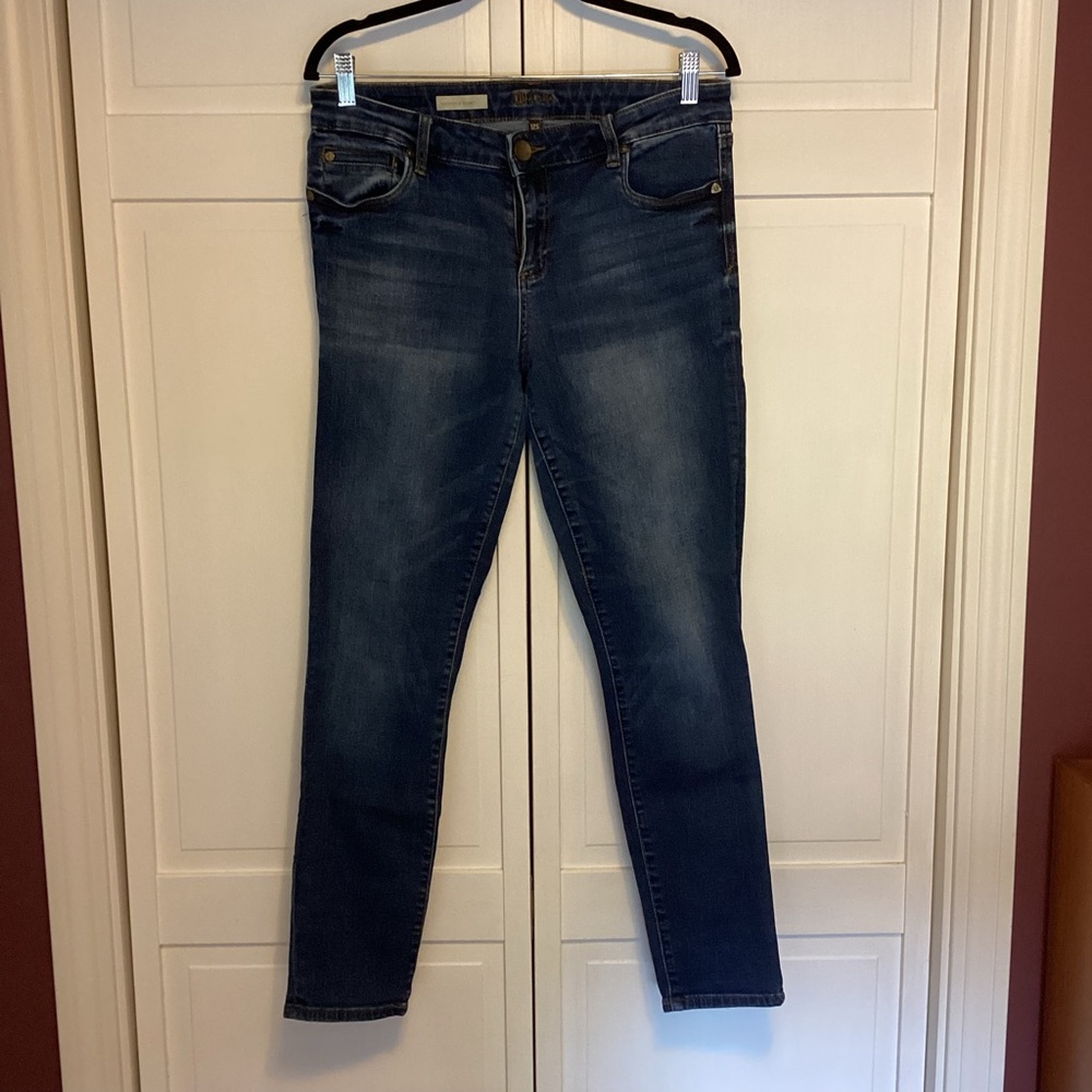 Kut from the Kloth Toothpick Skinny Jeans